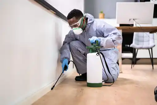 pest control Presidential Estates